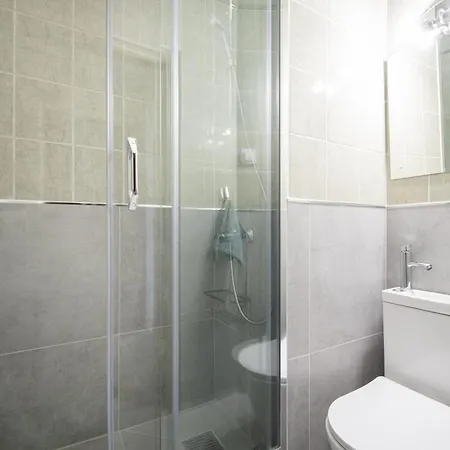 Διαμέρισμα Gama Great Location & Famili 120m 2-12 People Βαρσοβία