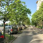 Gama Great Location & Famili 120m 2-12 People شقة